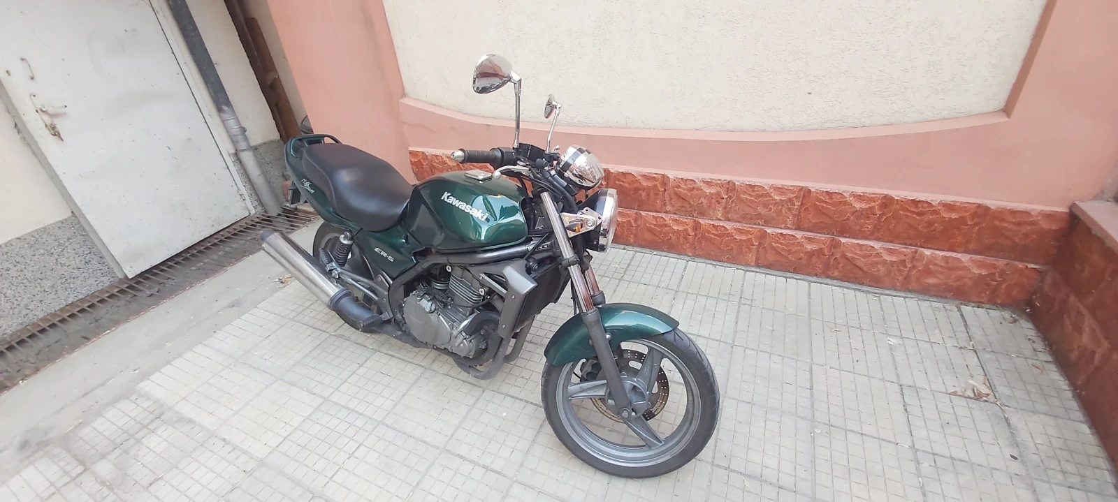 Kawasaki ER  - изображение 5