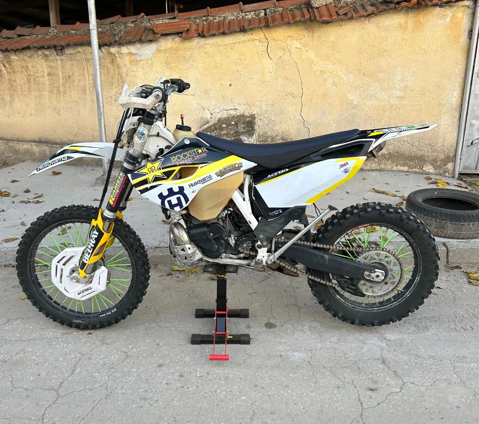 Husqvarna TE | Mobile.bg — изображение 1
