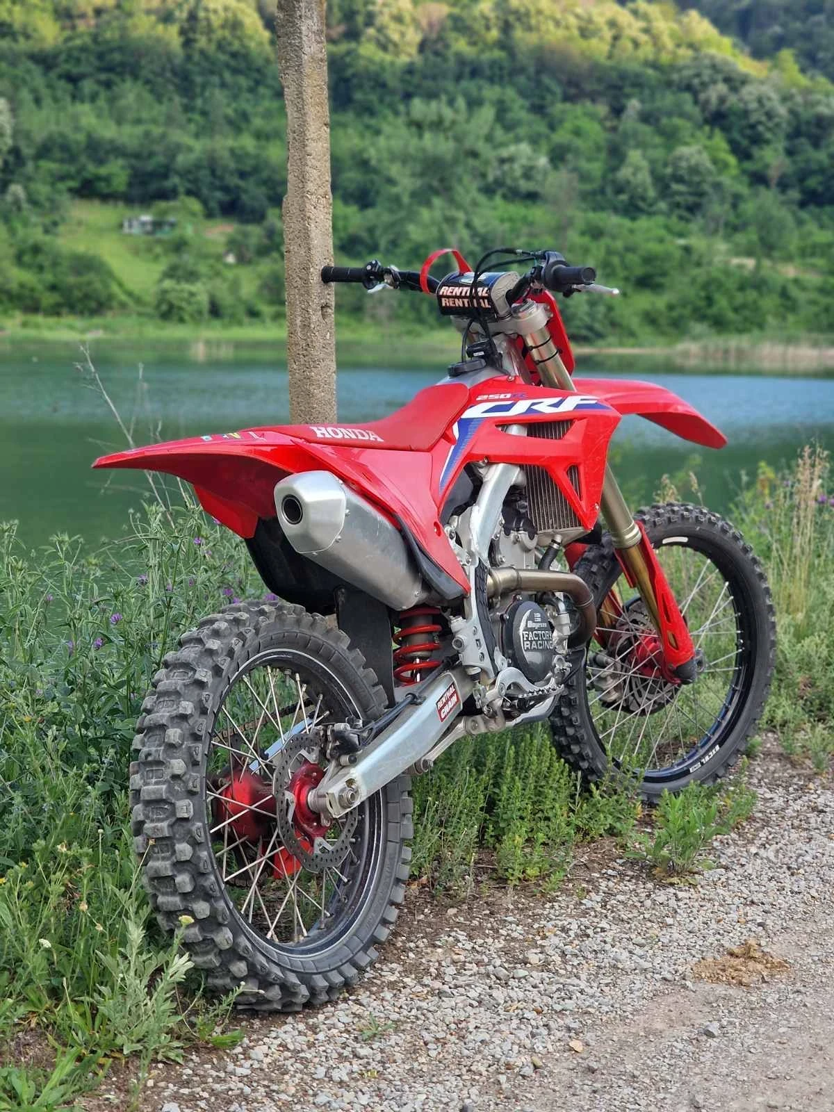 Honda Crf 250r - изображение 7