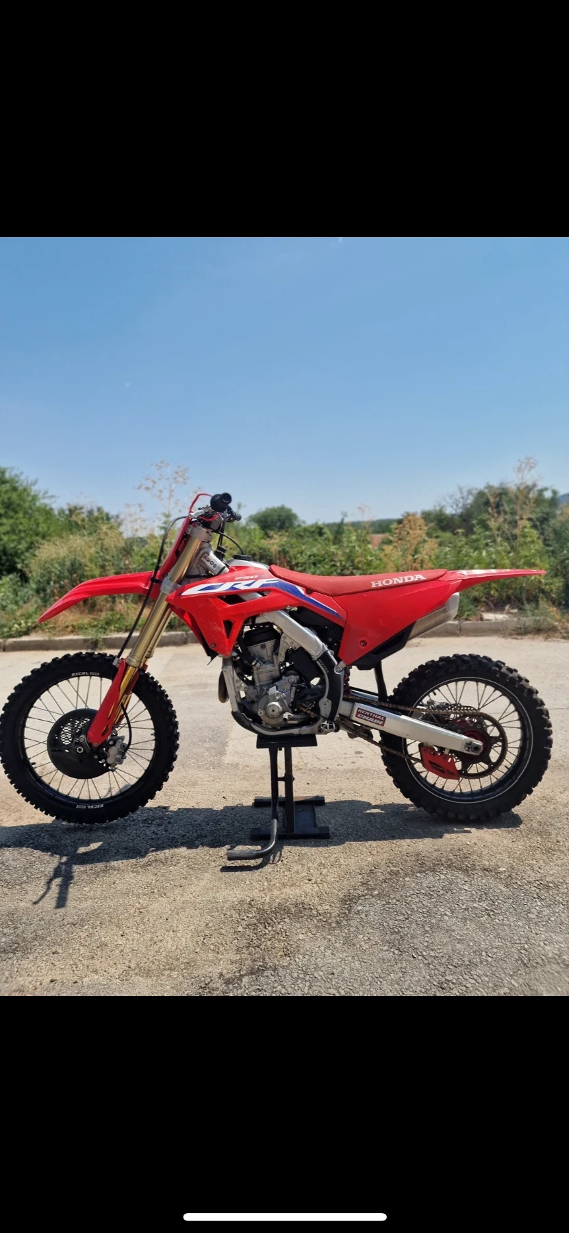 Honda Crf 250r - изображение 2