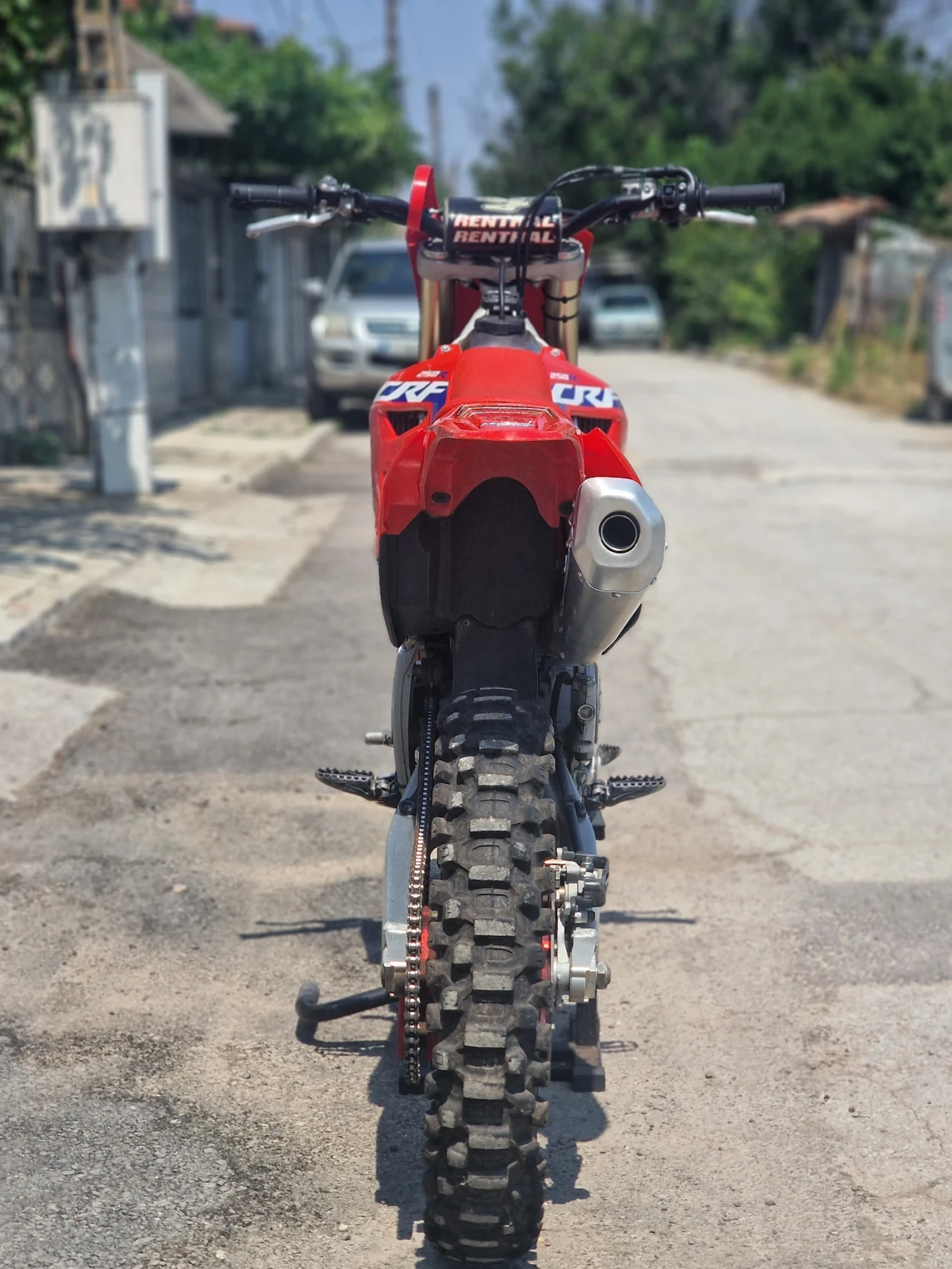 Honda Crf 250r - изображение 5