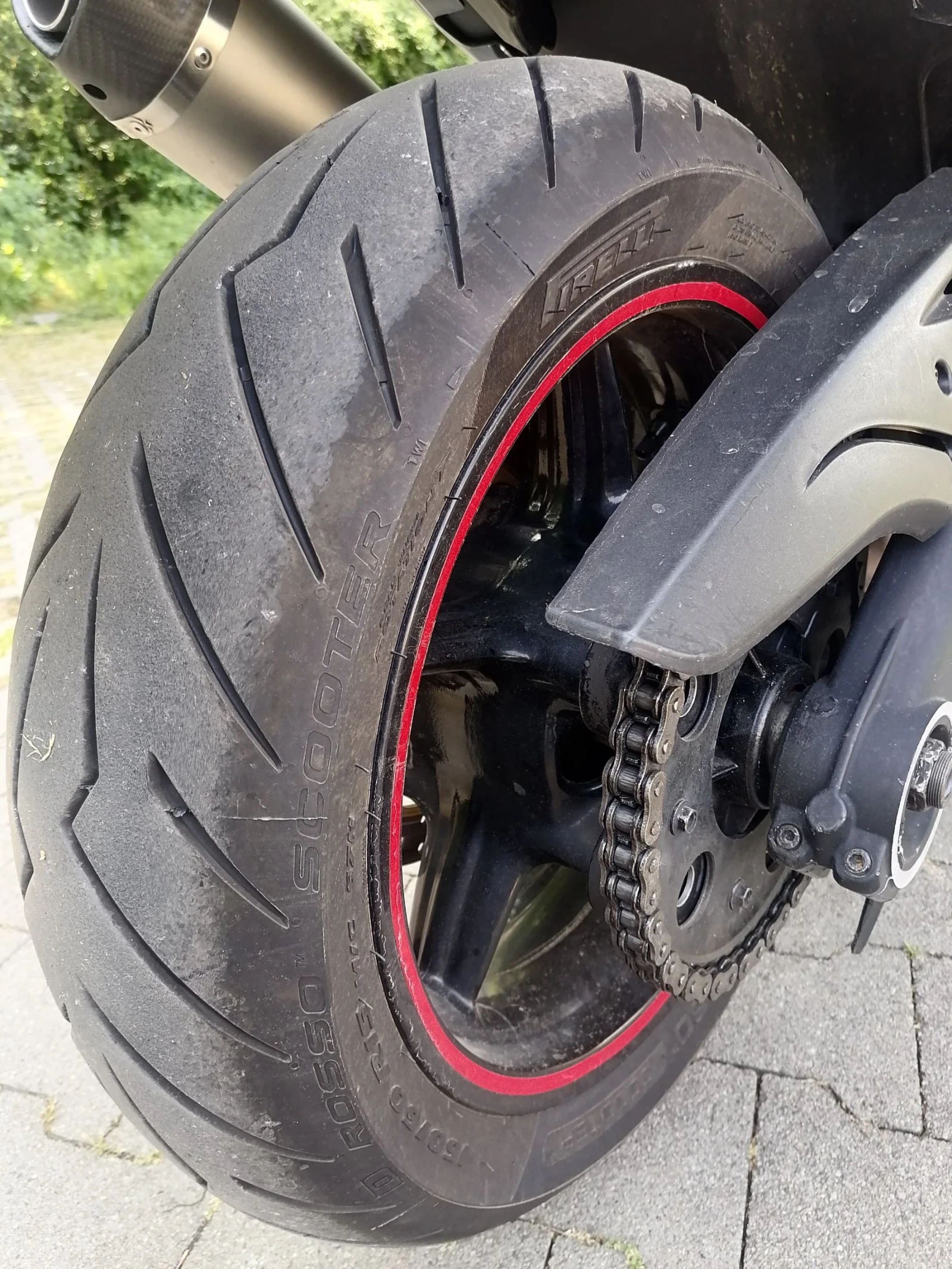 Gilera GP Gp800  | Mobile.bg   11