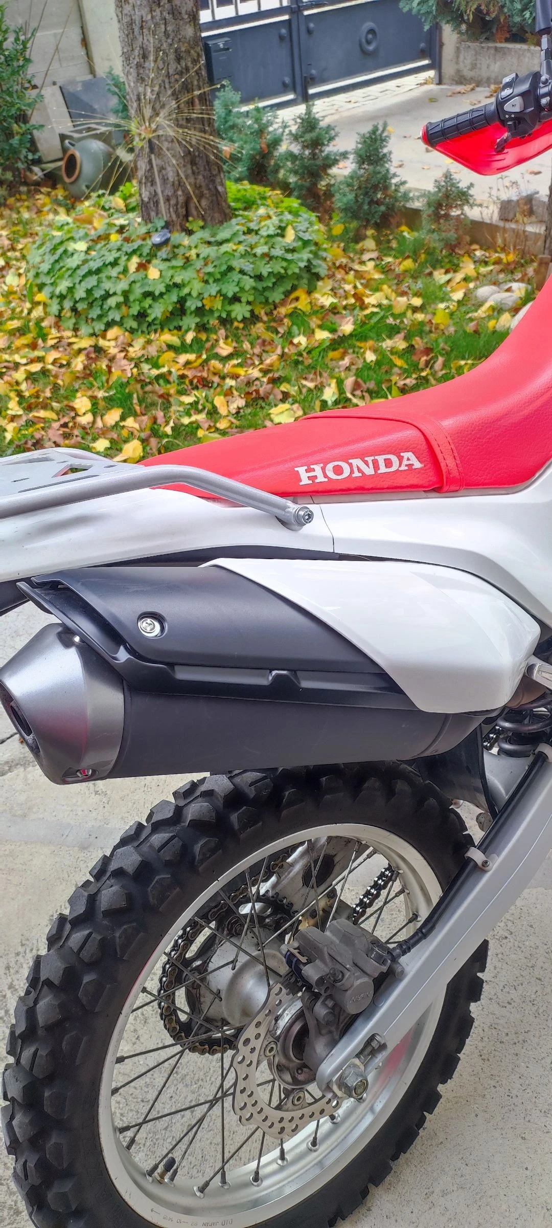 Honda Crf 250 L  | Mobile.bg   7