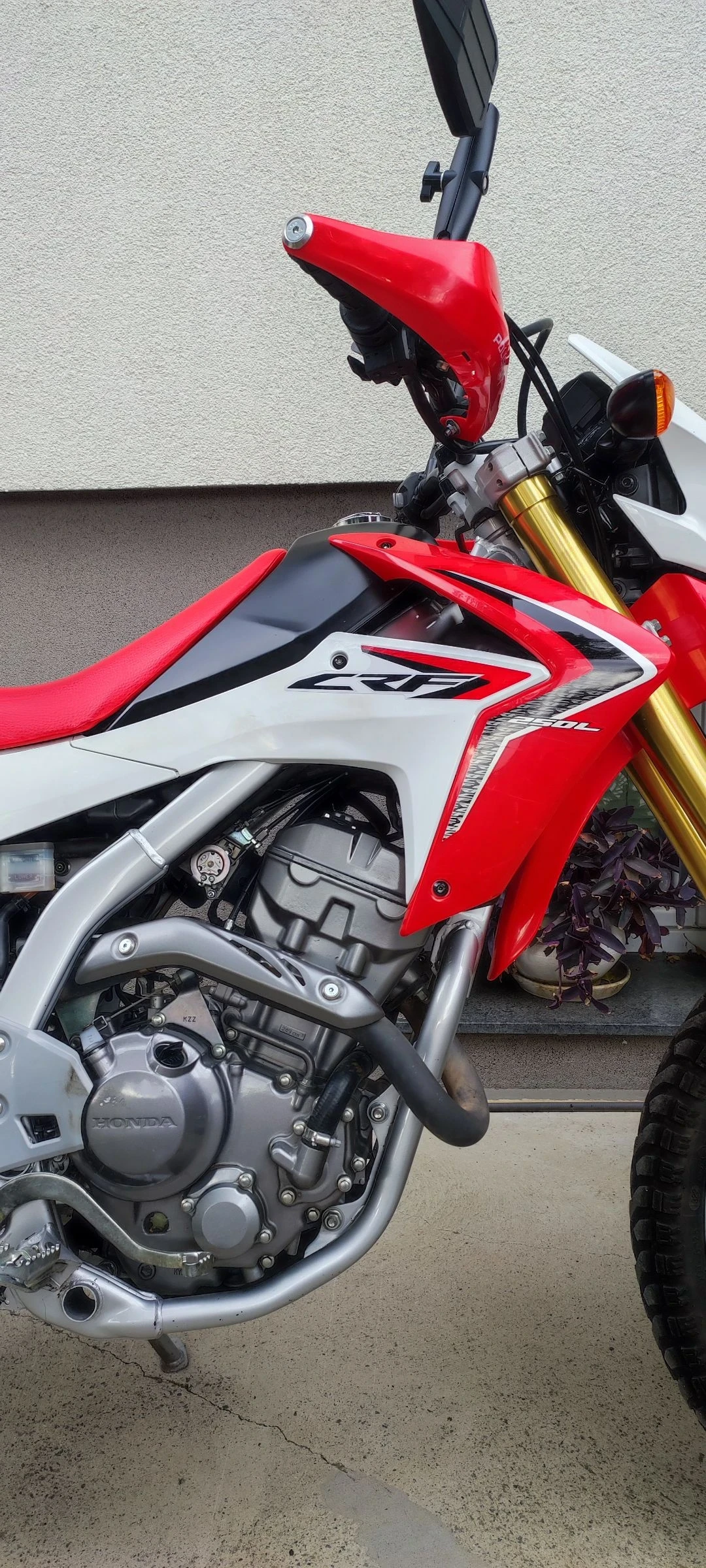 Honda Crf 250 L  | Mobile.bg   2