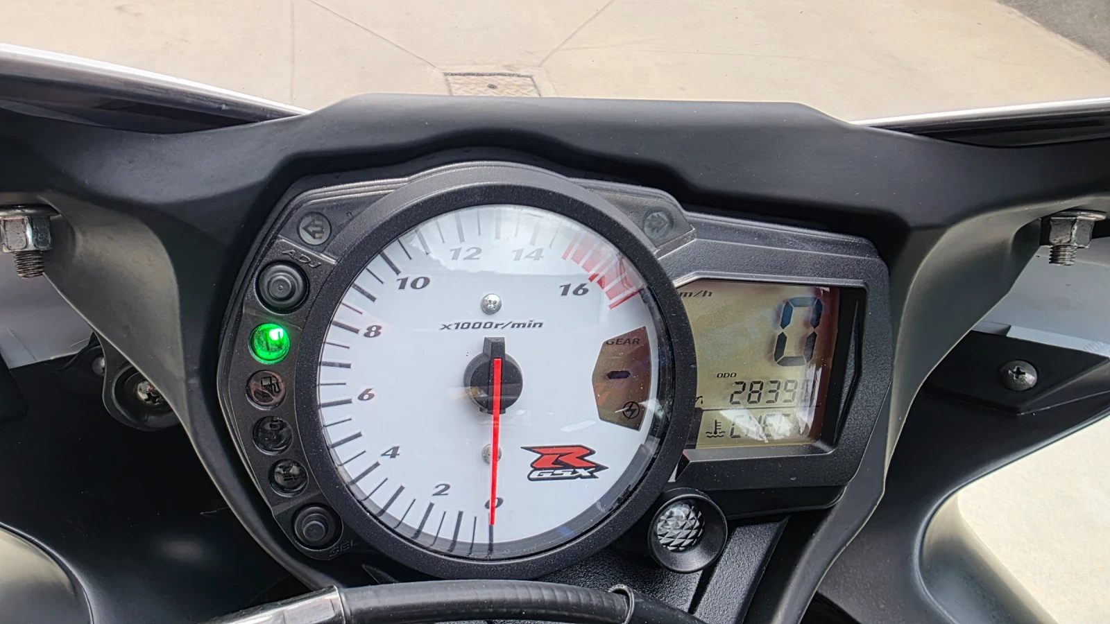 Suzuki Gsxr K7 750, снимка 6 - Мотоциклети и мототехника - 55065718