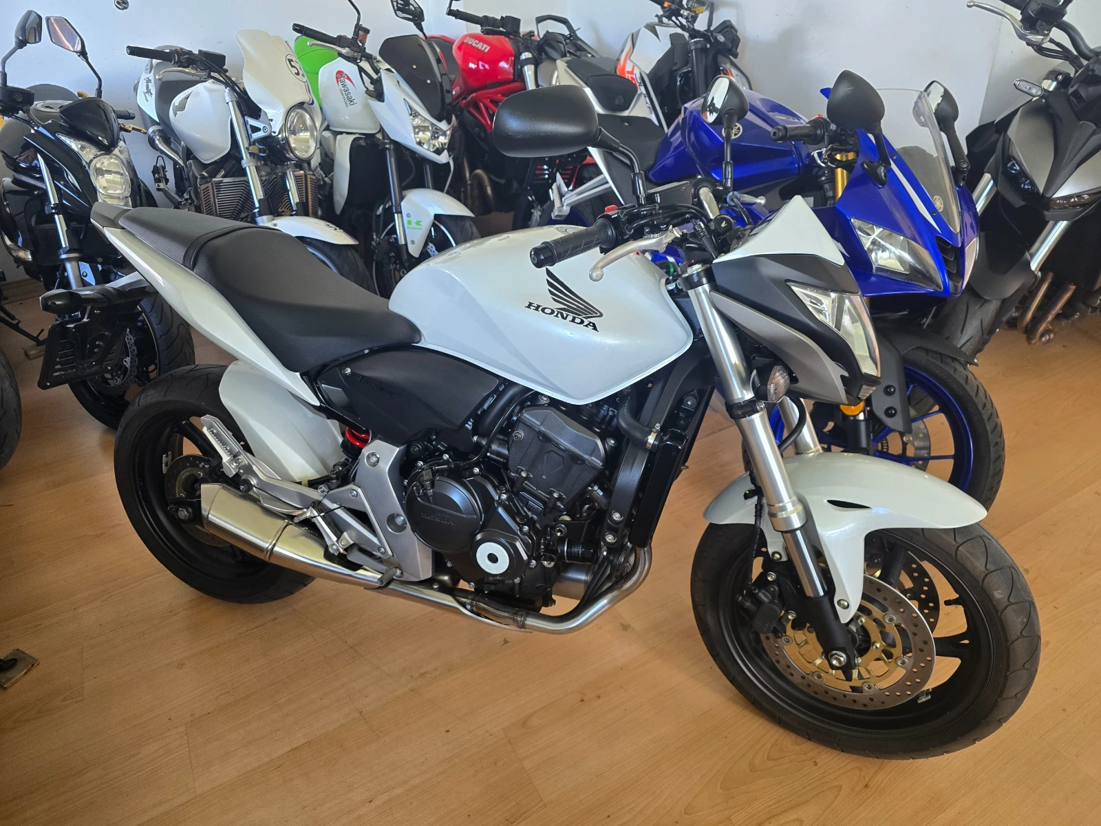 Honda Hornet 600 2030km.!!!!! 