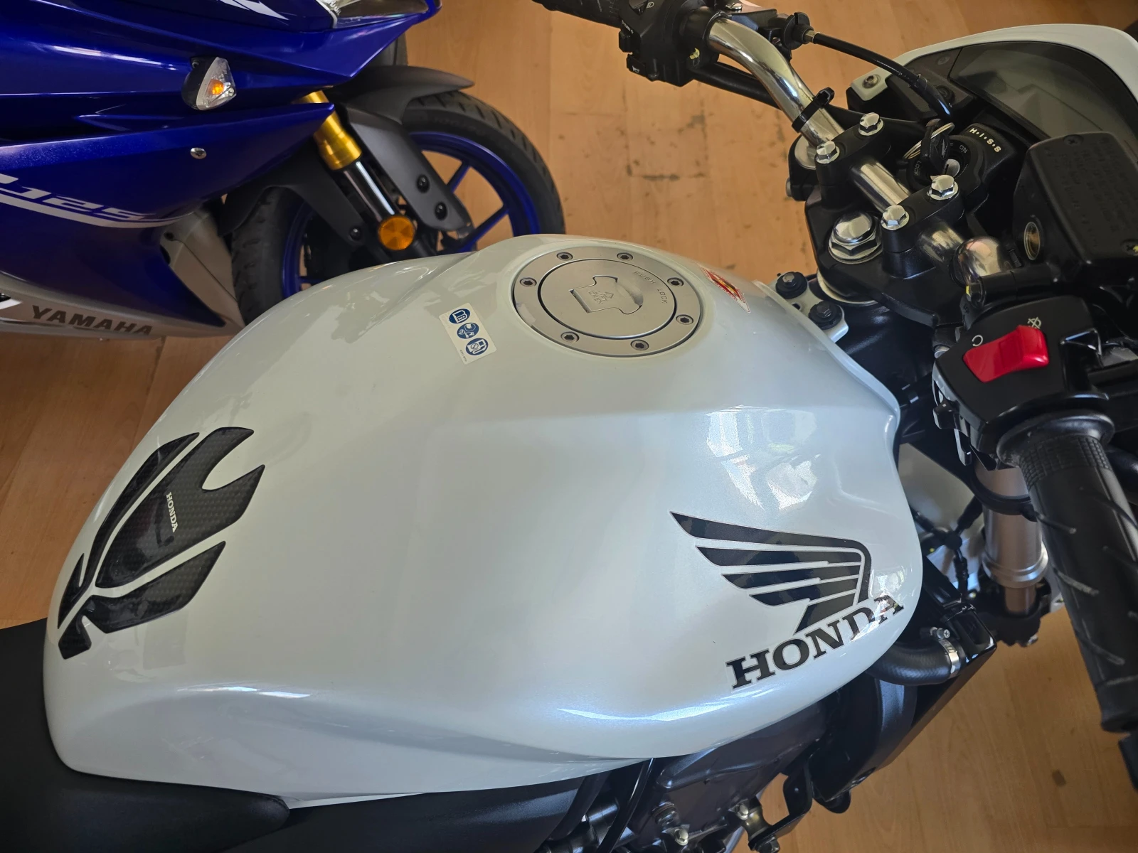 Honda Hornet 600 2030km.!!!!! , снимка 16 - Мотоциклети и мототехника - 55162170