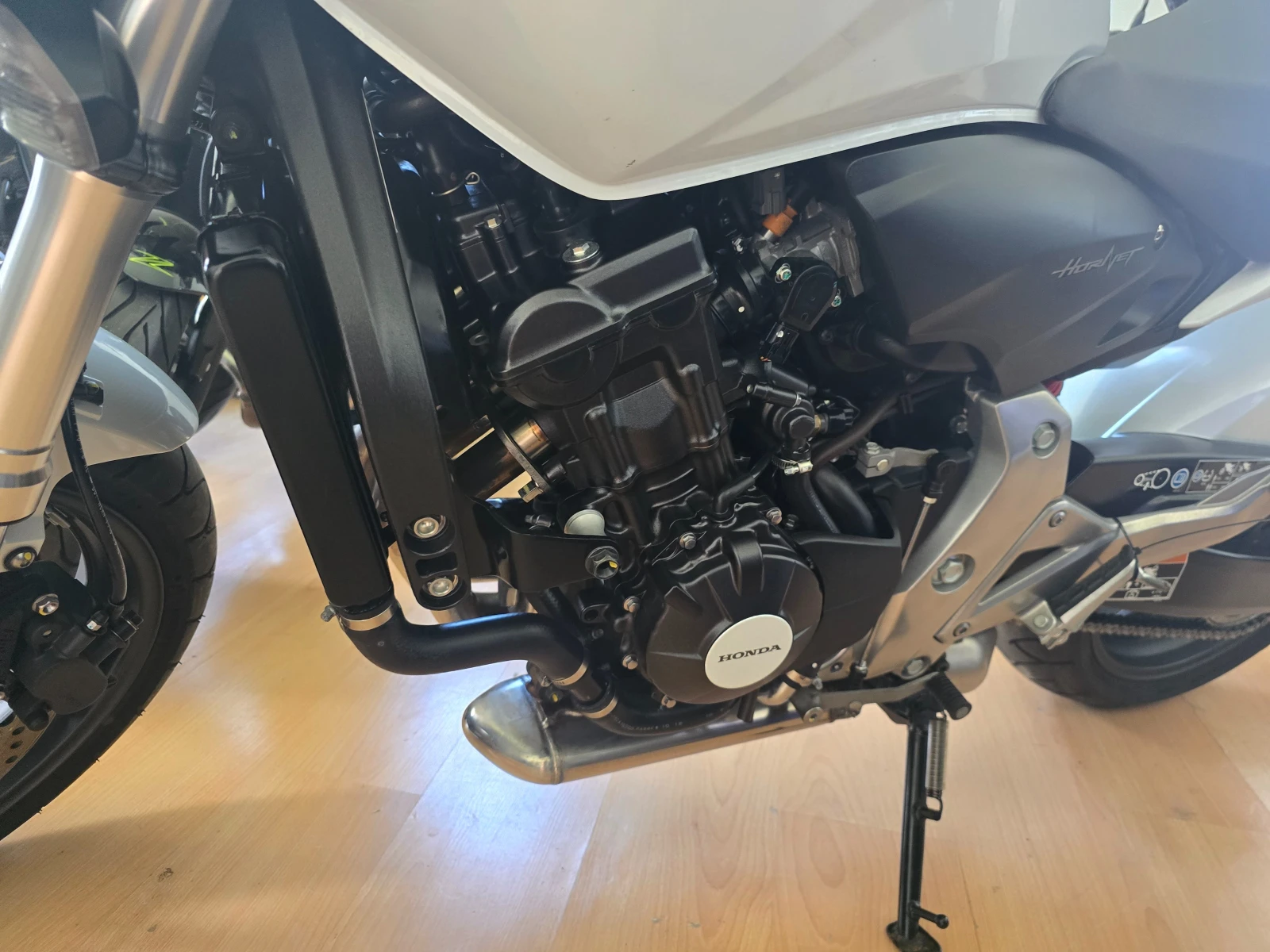 Honda Hornet 600 2030km.!!!!! , снимка 5 - Мотоциклети и мототехника - 55162170