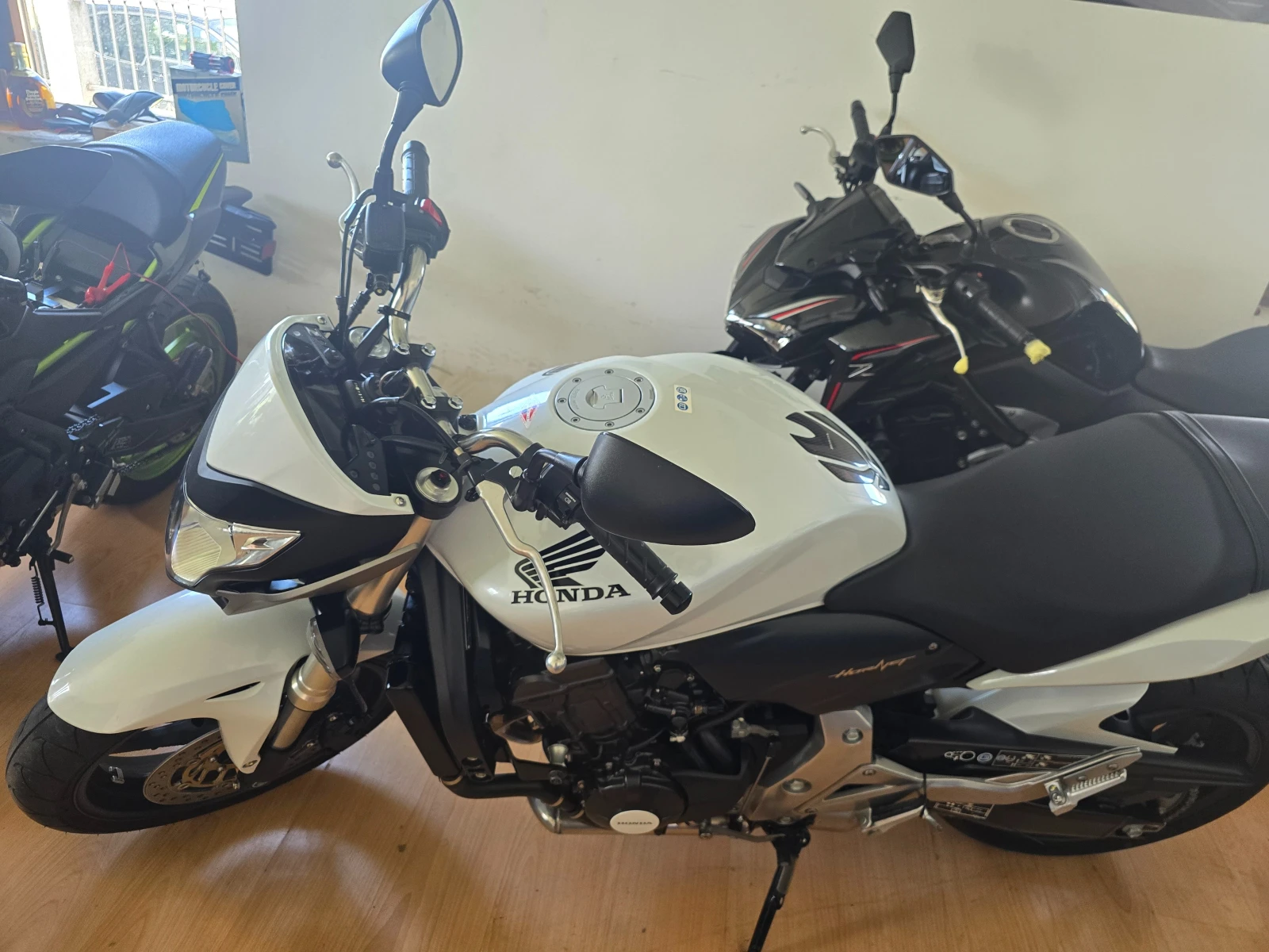 Honda Hornet 600 2030km.!!!!! , снимка 9 - Мотоциклети и мототехника - 55162170