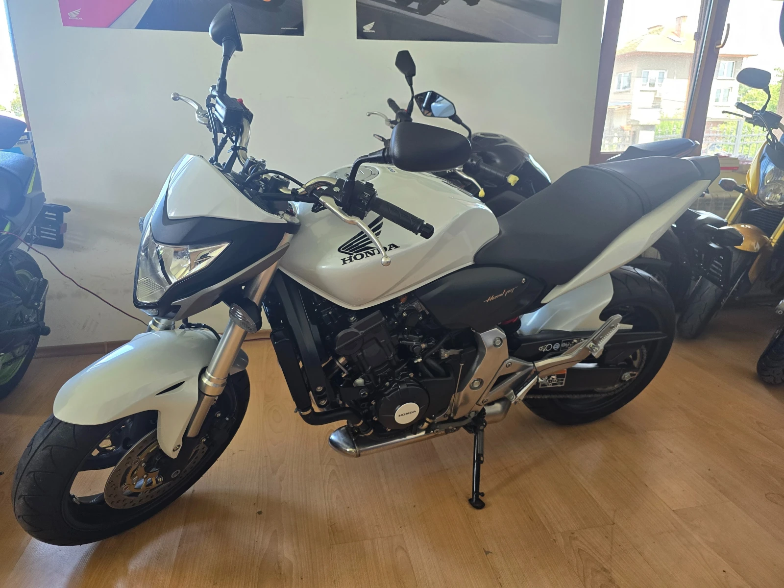 Honda Hornet 600 2030km.!!!!! , снимка 7 - Мотоциклети и мототехника - 55162170