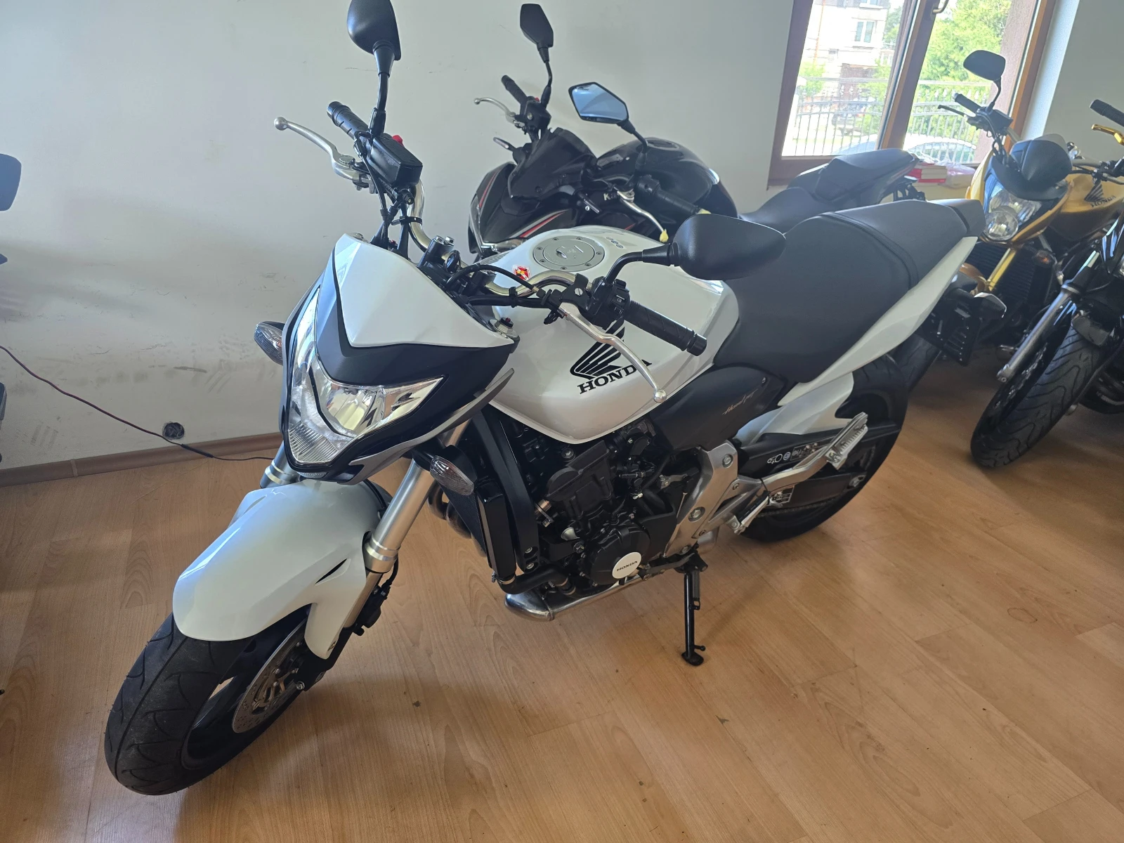 Honda Hornet 600 2030km.!!!!! , снимка 3 - Мотоциклети и мототехника - 55162170