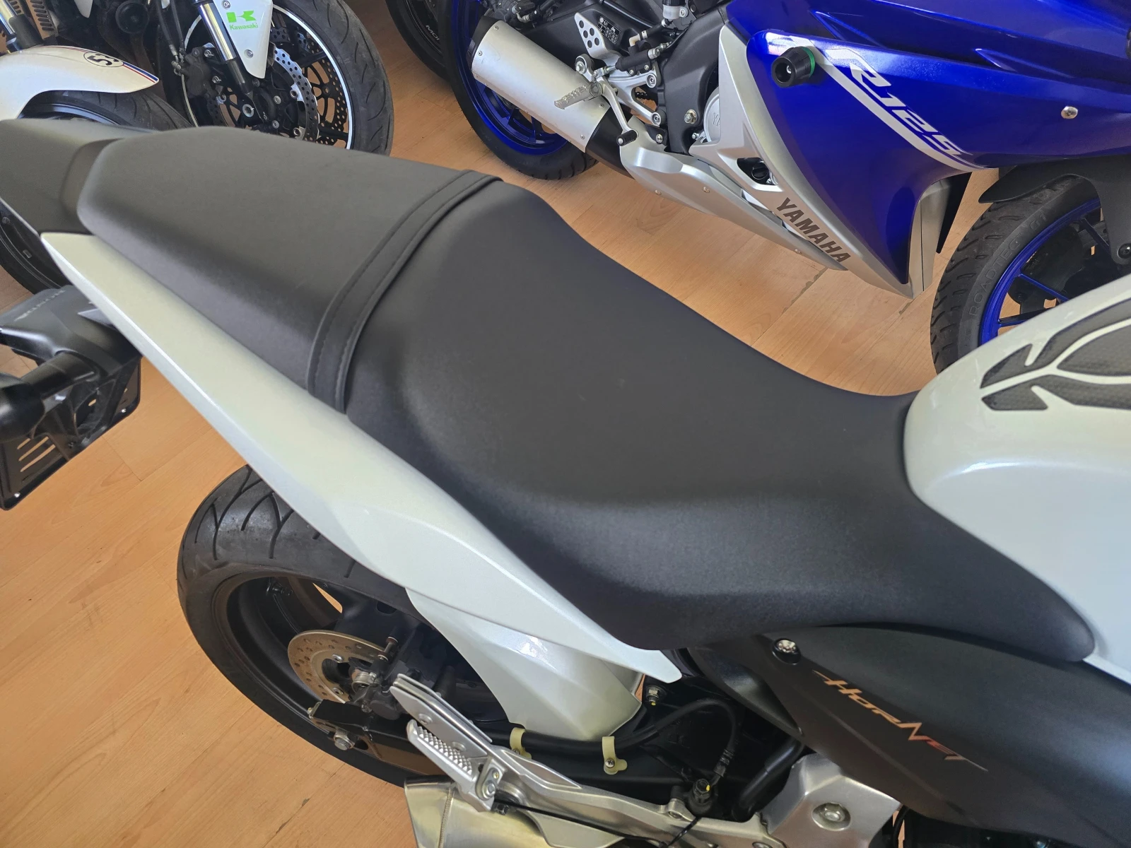 Honda Hornet 600 2030km.!!!!! , снимка 17 - Мотоциклети и мототехника - 55162170