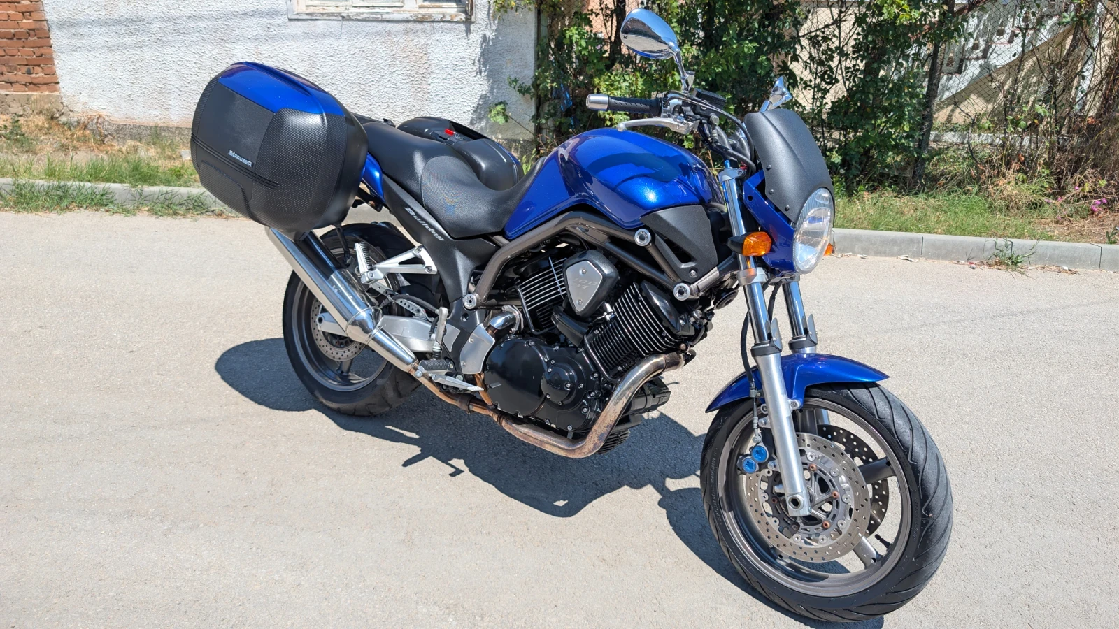 Yamaha BT 1100