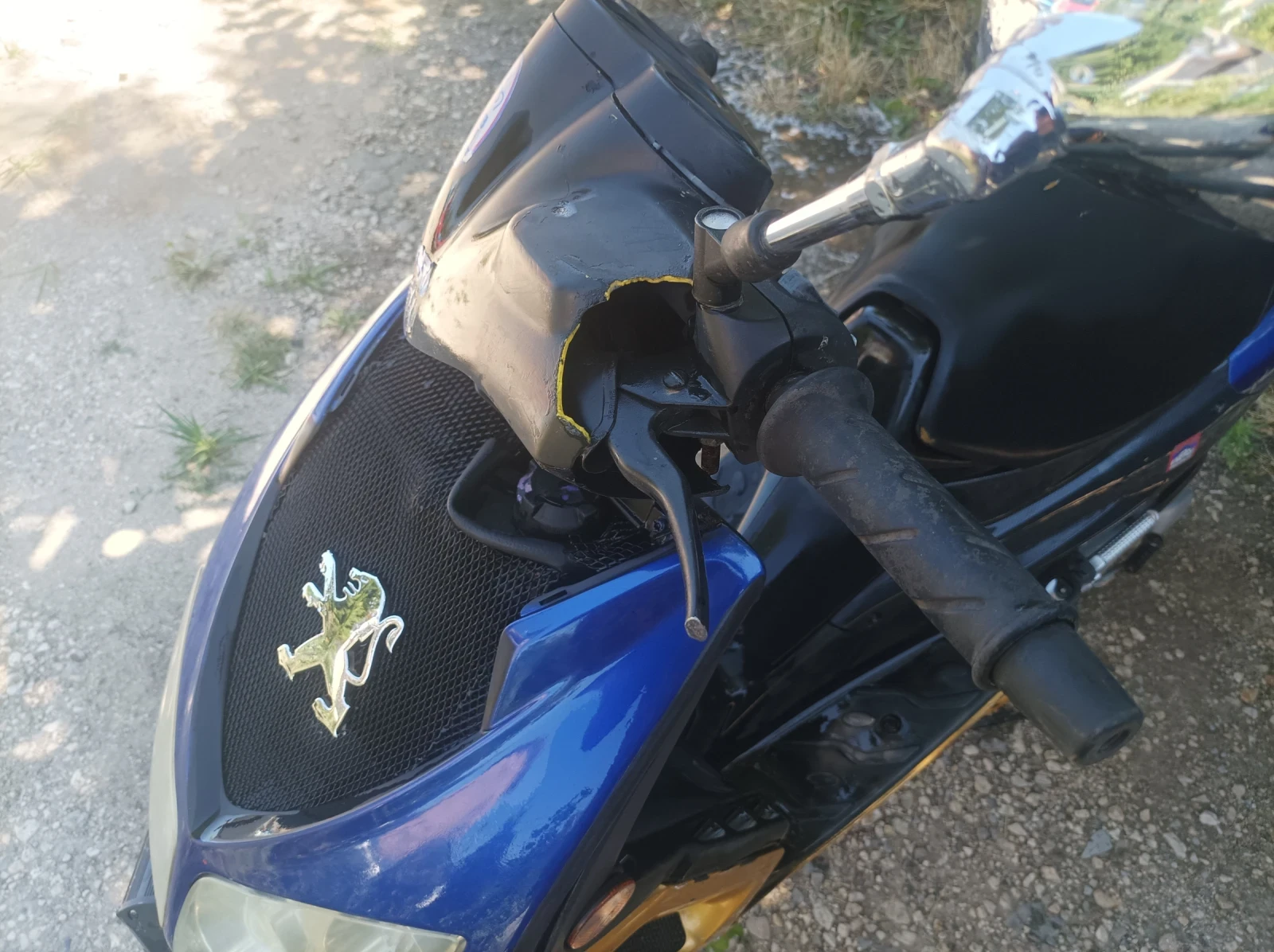 Peugeot Speedfight | Mobile.bg � ����������� 4