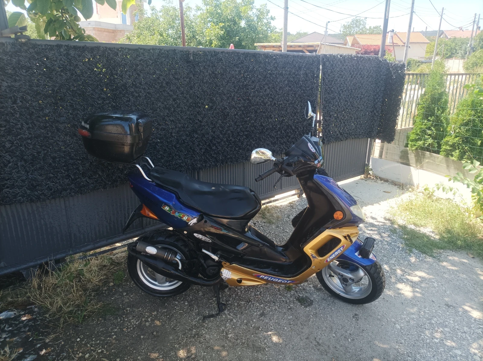 Peugeot Speedfight | Mobile.bg � ����������� 1