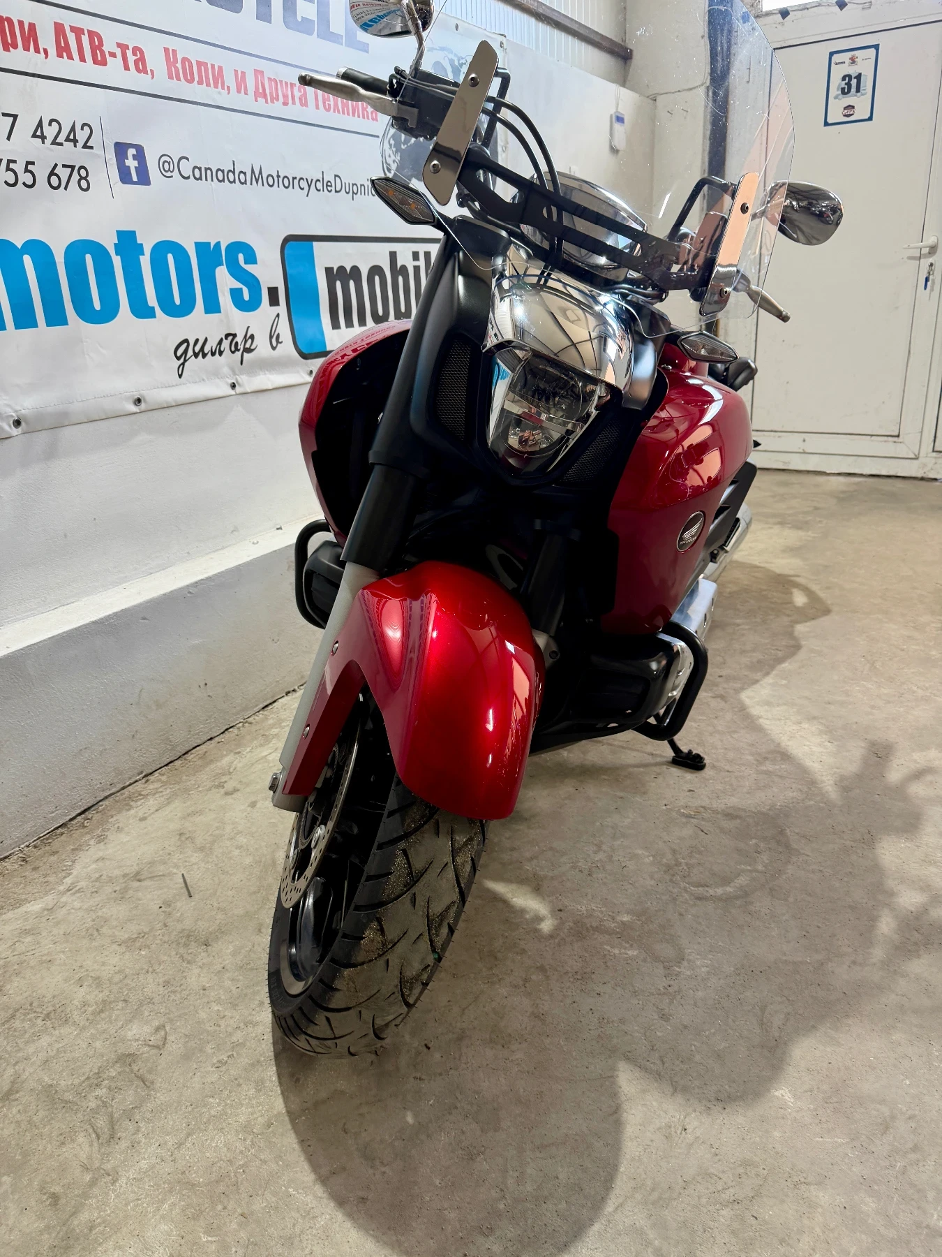 Honda Valkyrie 1800 ABS, снимка 6 - Мотоциклети и мототехника - 55581383