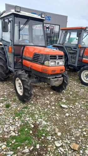 Трактор Kubota GL338
