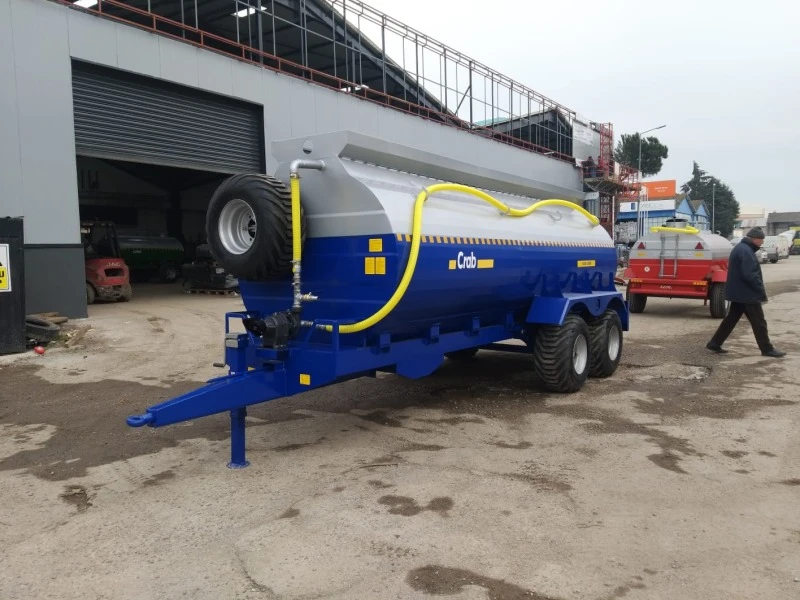 Друг вид Внос двуосна, снимка 2 - Селскостопанска техника - 52996789