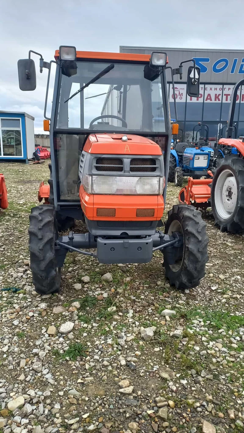 Трактор Kubota GL338, снимка 2 - Селскостопанска техника - 52581618