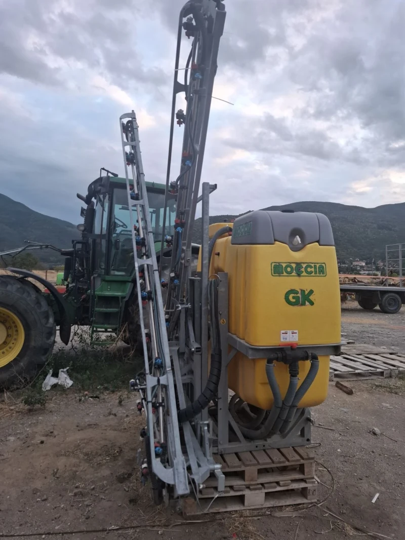 Пръскачка Друга марка, снимка 3 - Селскостопанска техника - 52873435