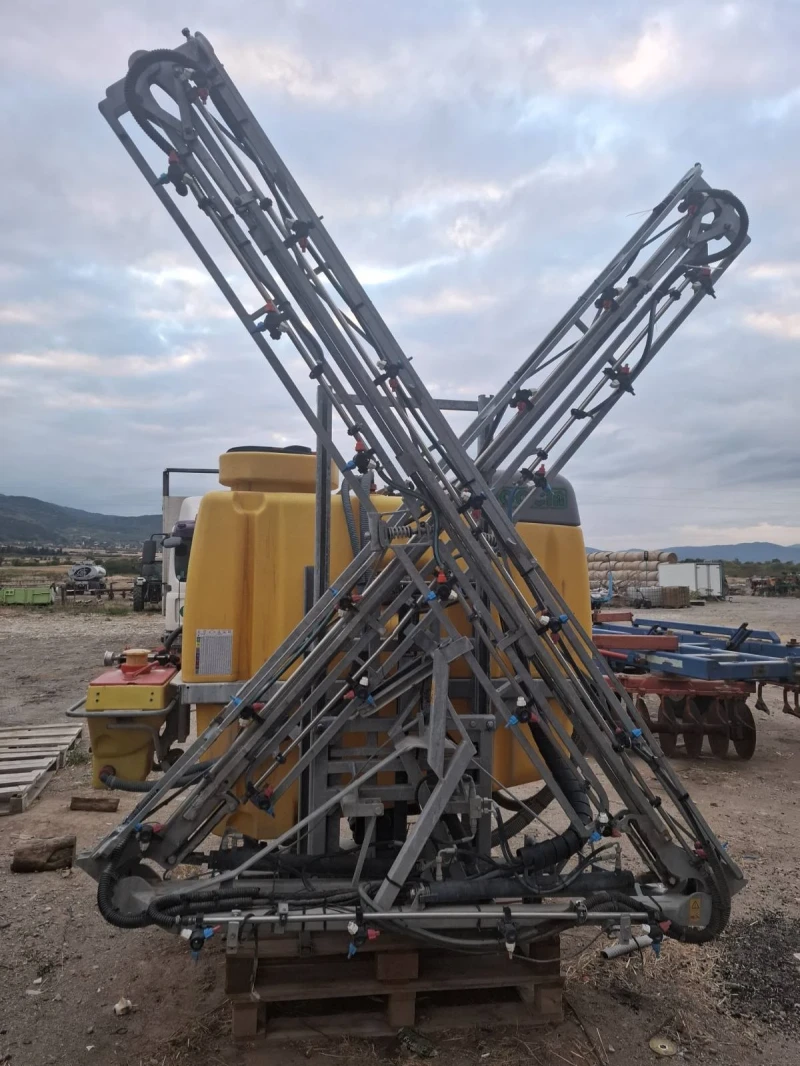 Пръскачка Друга марка, снимка 2 - Селскостопанска техника - 52873435