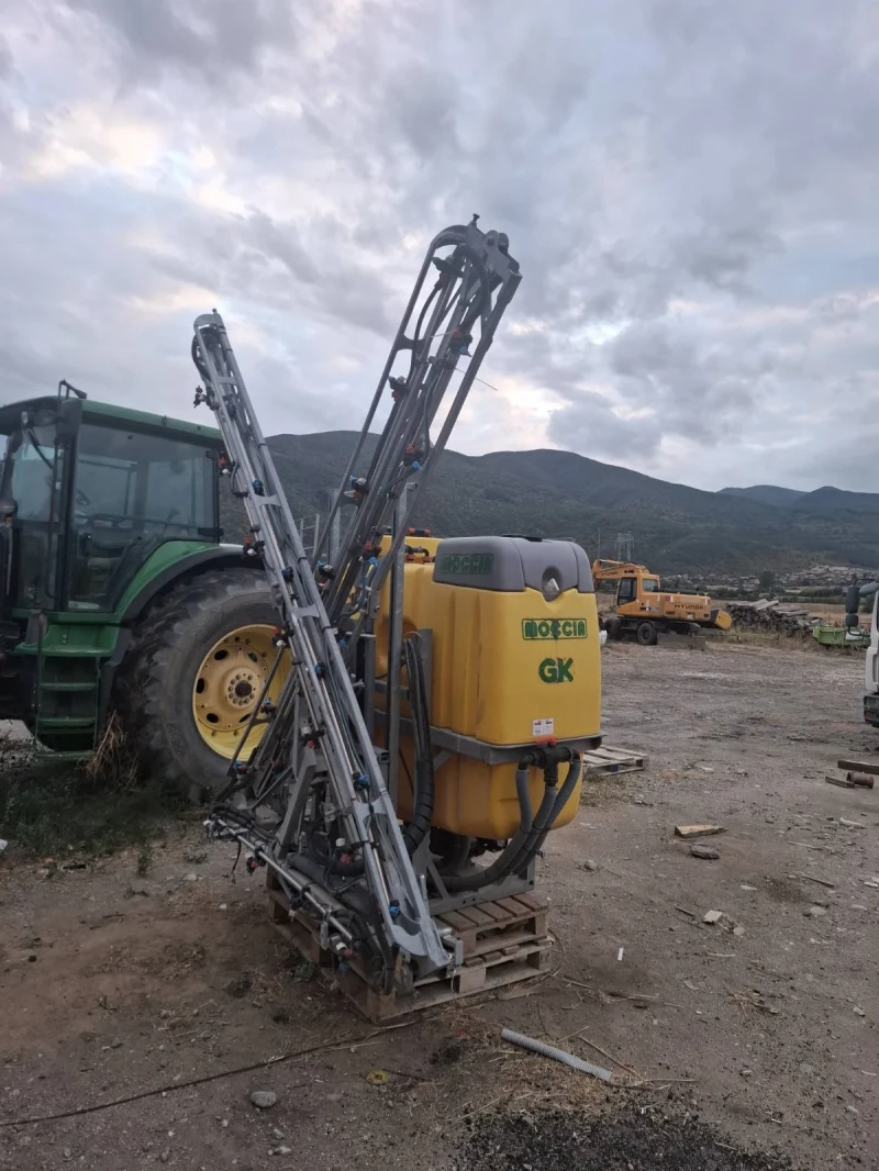 Пръскачка Друга марка, снимка 5 - Селскостопанска техника - 52873435