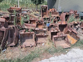 Багер Komatsu PC 50, снимка 7