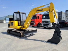 Багер Komatsu PC 50, снимка 4