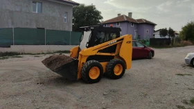 Мини челни товарачи Друга CASE 430, снимка 3