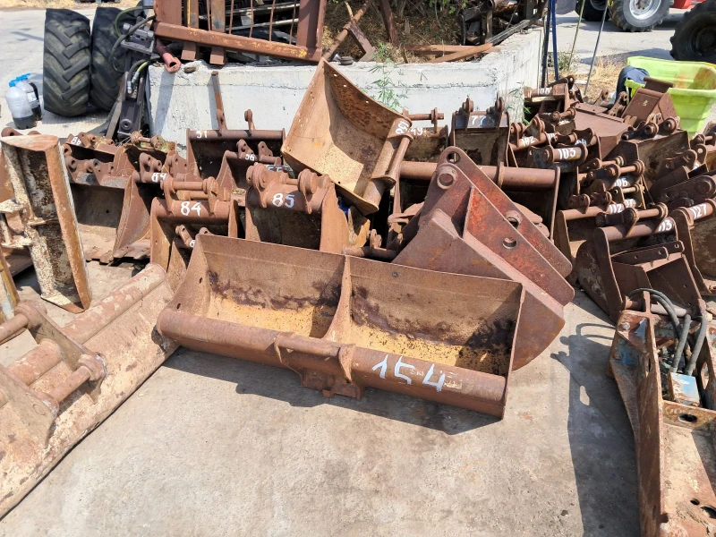 Багер Komatsu PC 50, снимка 8 - Индустриална техника - 53146824