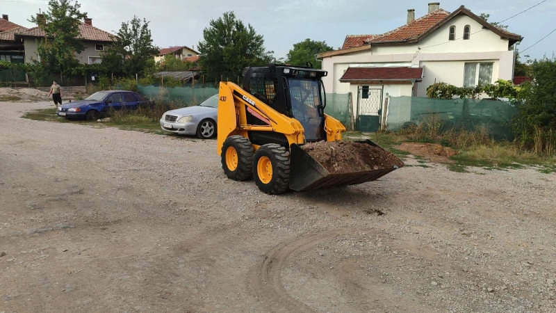 Мини челни товарачи Друга CASE 430, снимка 2 - Индустриална техника - 53186943