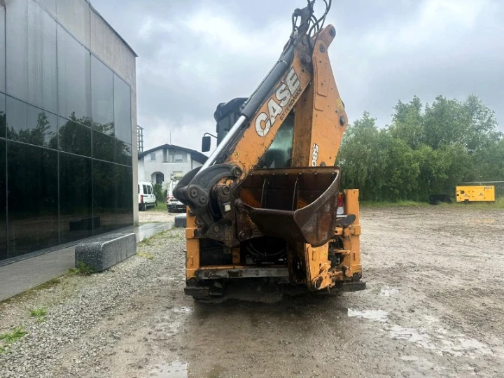 Багер Case 580ST - изображение 4
