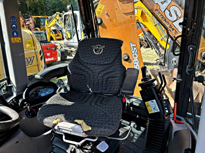 Багер Case 580ST - изображение 2