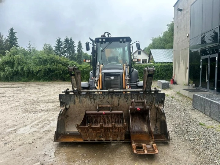 Багер Case 580ST - изображение 5