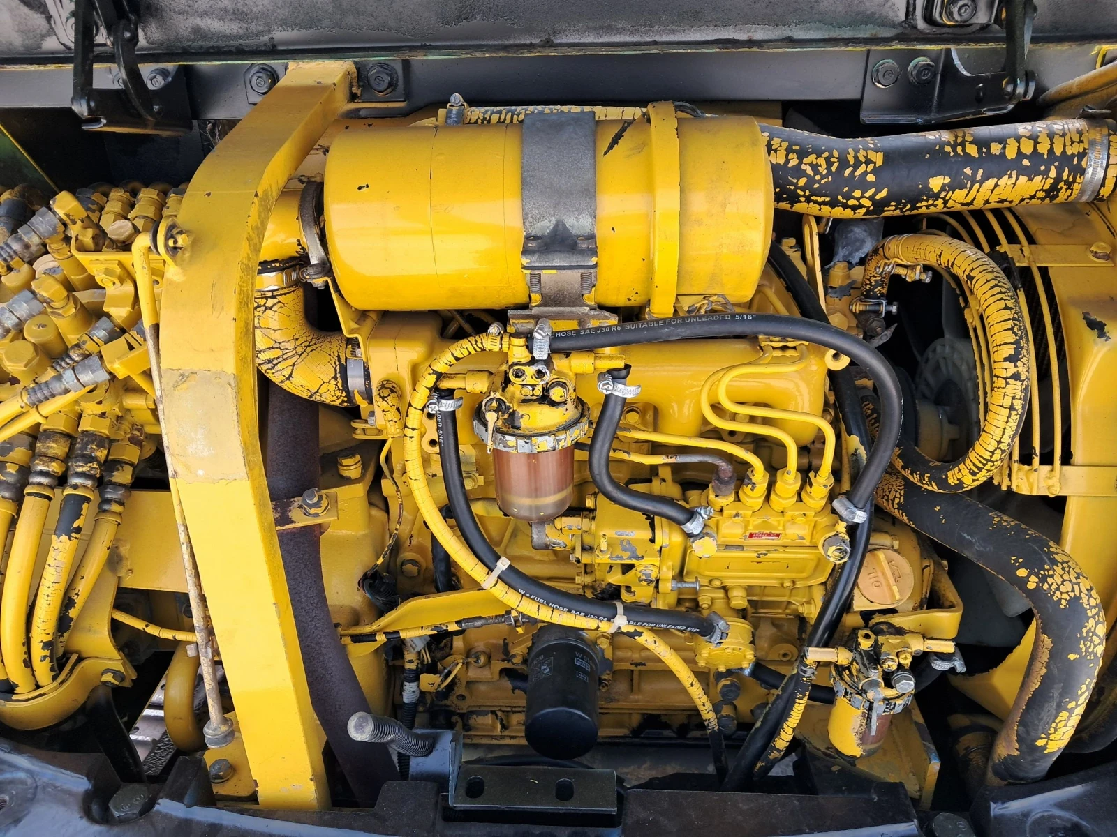 Багер Komatsu PC 50 - изображение 5