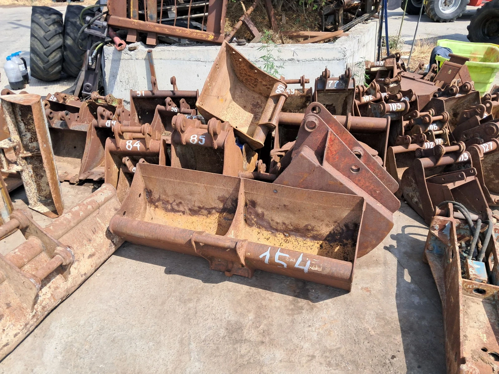 Багер Komatsu PC 50 - изображение 8