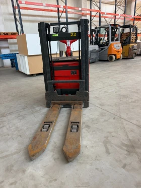 Електрокар Linde L14, снимка 3