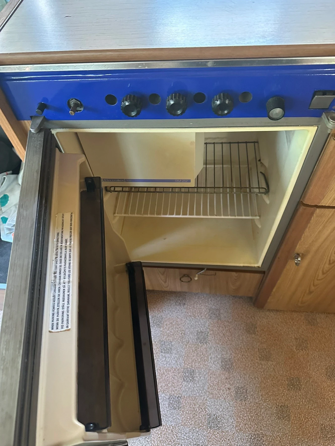 Каравана Caravelair A3710 - изображение 10