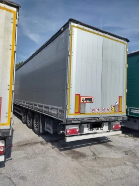 Полуремарке Schmitz SPR 24, снимка 3