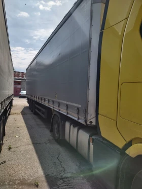 Полуремарке Schmitz SPR 24, снимка 6