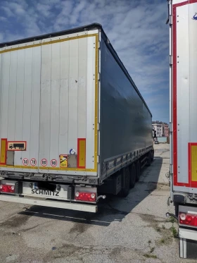 Полуремарке Schmitz SPR 24, снимка 4