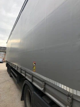 Полуремарке Schmitz SPR 24, снимка 1