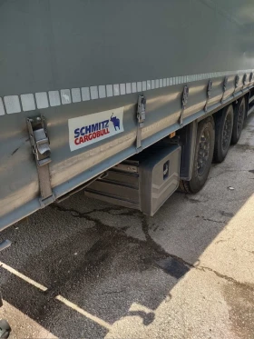 Полуремарке Schmitz SPR 24, снимка 5