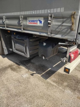 Полуремарке Schmitz SPR 24, снимка 2