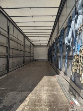 Полуремарке Schmitz SPR 24, снимка 7