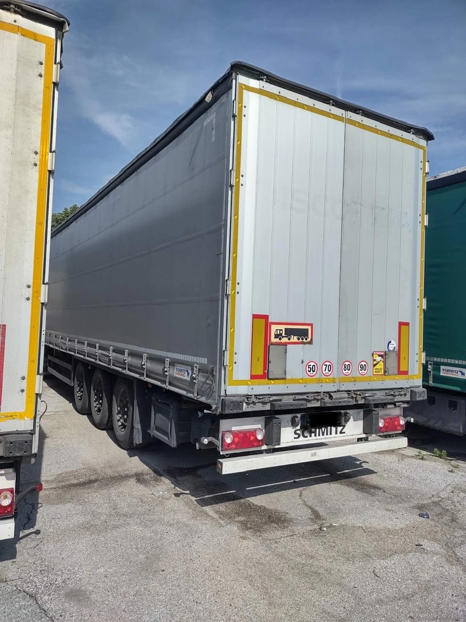  Schmitz SPR 24 | Mobile.bg   3