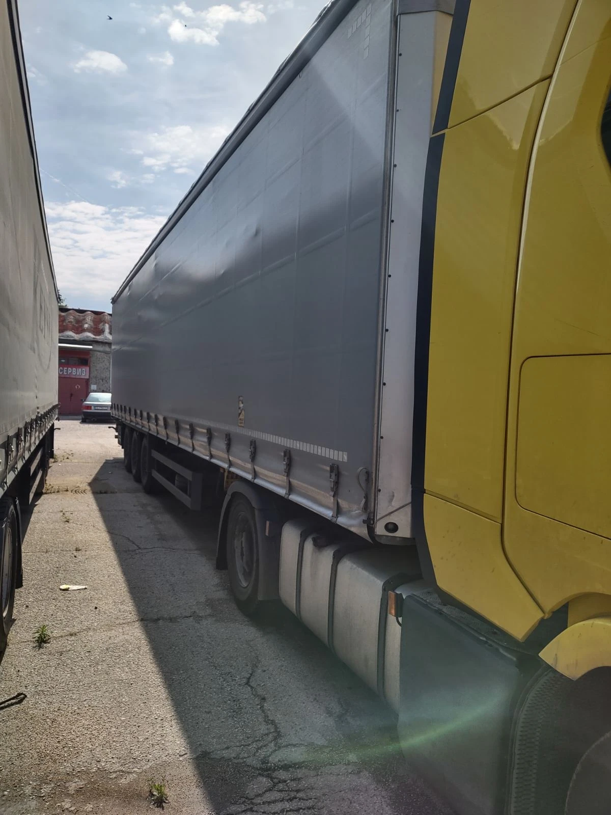  Schmitz SPR 24 | Mobile.bg   6