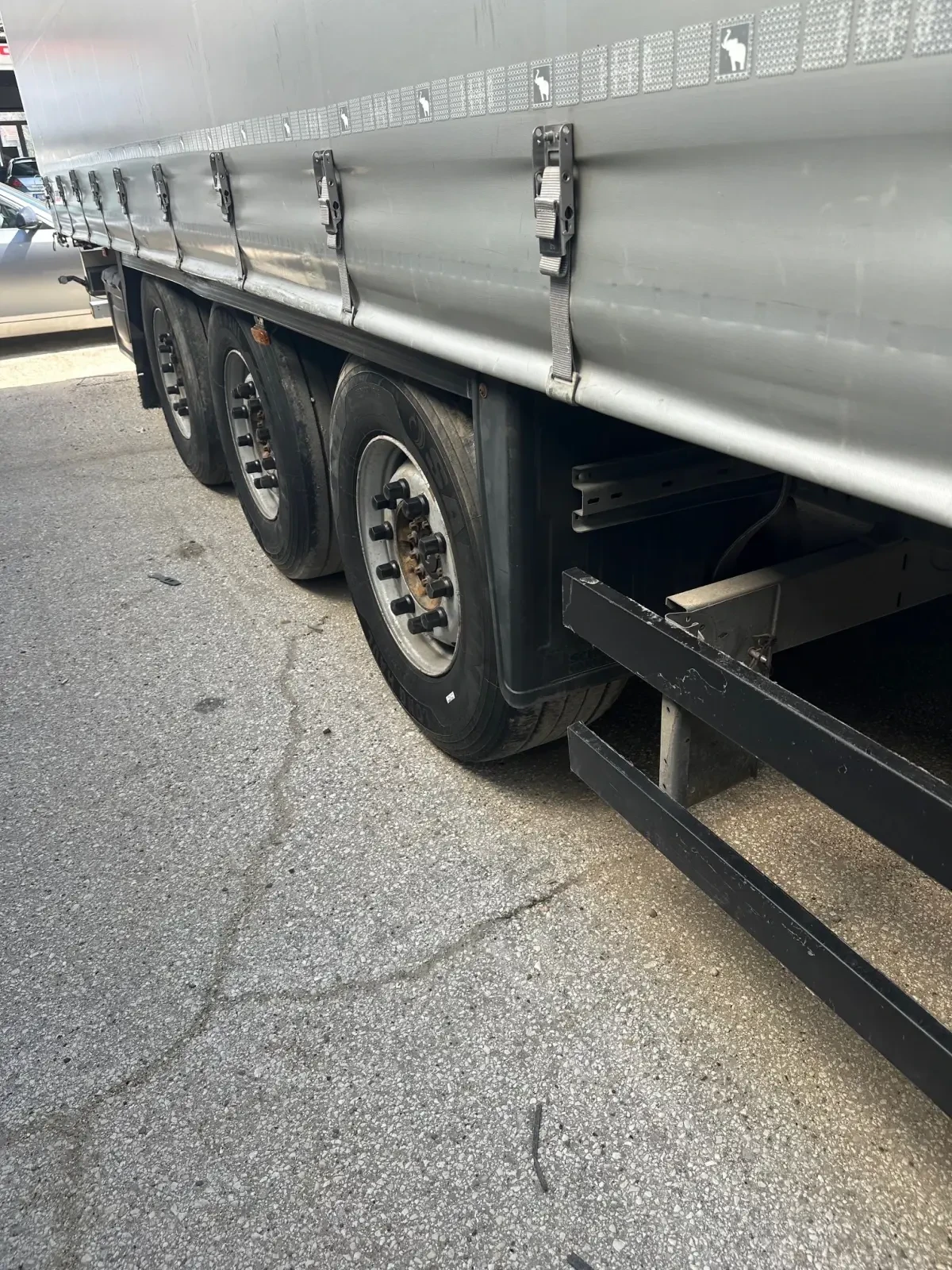 ����������� Schmitz 2 ����-���������/100%-�������� �� ������ �� �����  | Mobile.bg � ����������� 8