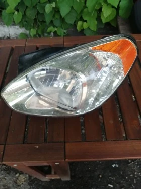 Ляв фар за Hyunday Accent ,Хюндай Акцент , II седан  (LC) , снимка 1