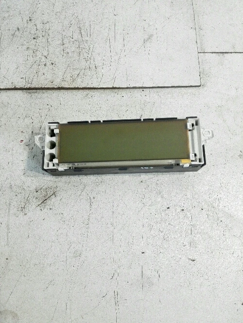 Дисплей Ситроен Ц4 1.6хди